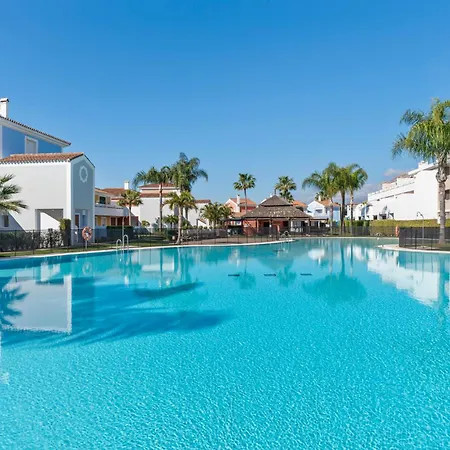 Apartamento 2 Bed E2b In Cortijo Del Mar Estepona