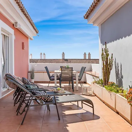 Apartamento 2 Bed E2b In Cortijo Del Mar Estepona