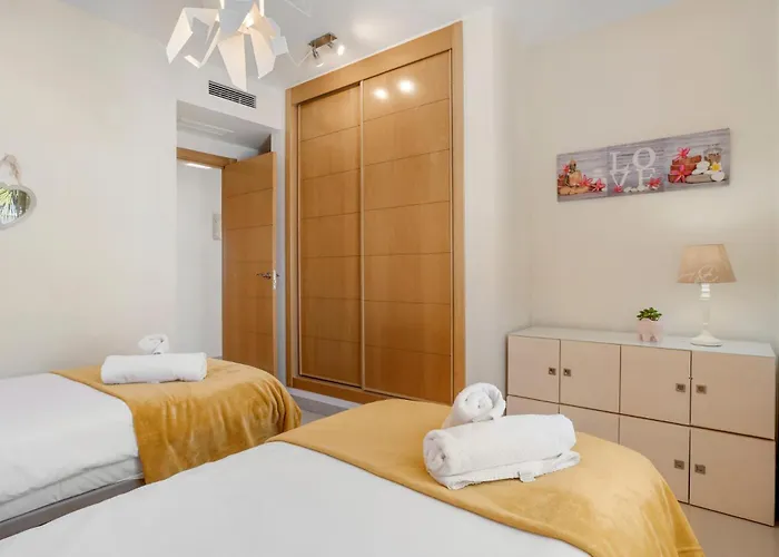 Apartamento 2 Bed E2b In Cortijo Del Mar