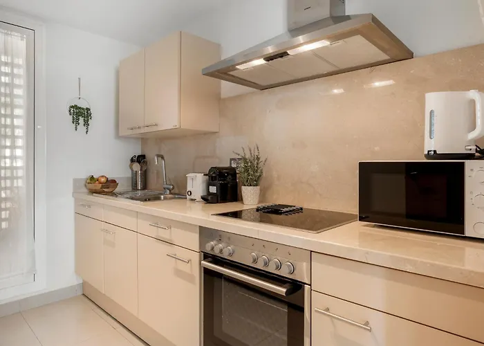 Apartamento 2 Bed E2b In Cortijo Del Mar *