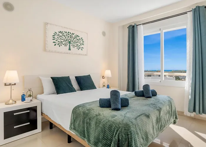 2 Bed E2b In Cortijo Del Mar *