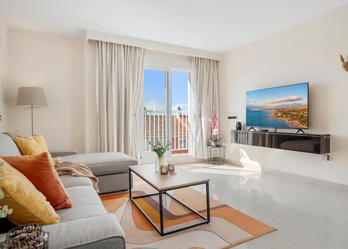 Apartamento 2 Bed E2b In Cortijo Del Mar