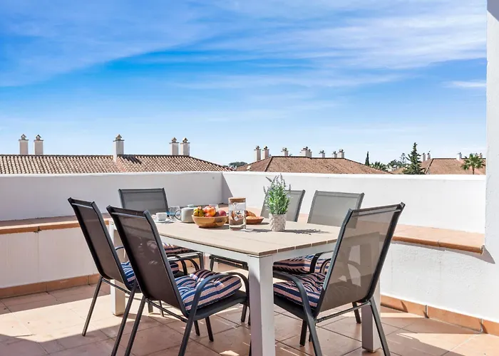 2 Bed E2b In Cortijo Del Mar Apartamento Estepona