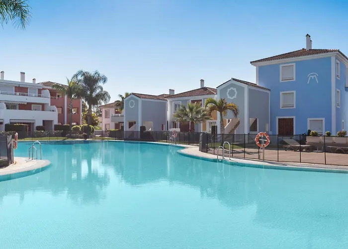 Apartamento 2 Bed E2b In Cortijo Del Mar