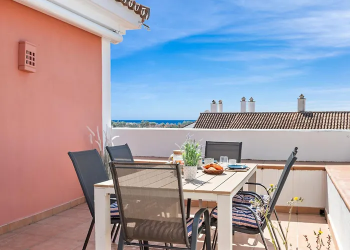 2 Bed E2b In Cortijo Del Mar Apartamento *