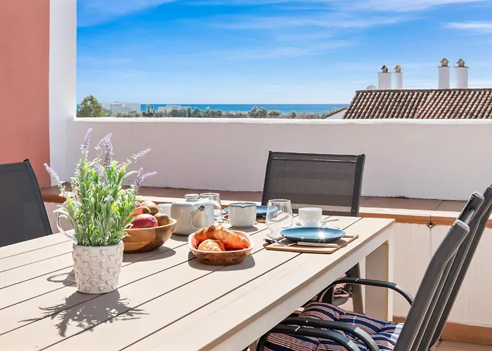 Apartamento 2 Bed E2b In Cortijo Del Mar *