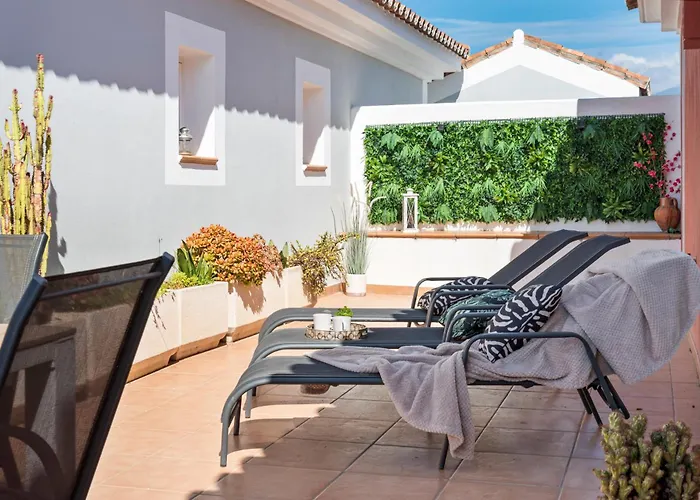 Apartamento 2 Bed E2b In Cortijo Del Mar