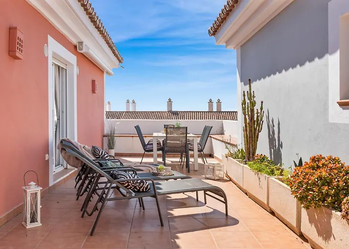 Apartamento 2 Bed E2b In Cortijo Del Mar Estepona