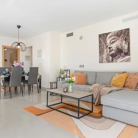 2 Bed E2b In Cortijo Del Mar Apartmán
