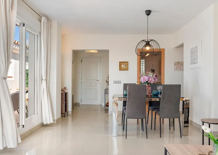 2 Bed E2b In Cortijo Del Mar Apartment *