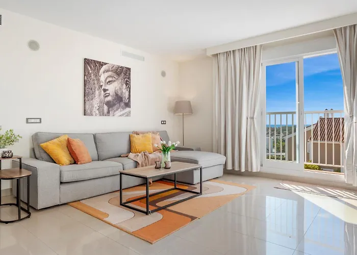 Apartment 2 Bed E2b In Cortijo Del Mar *