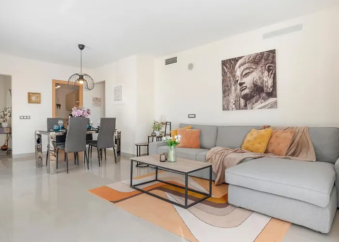 2 Bed E2b In Cortijo Del Mar Apartment