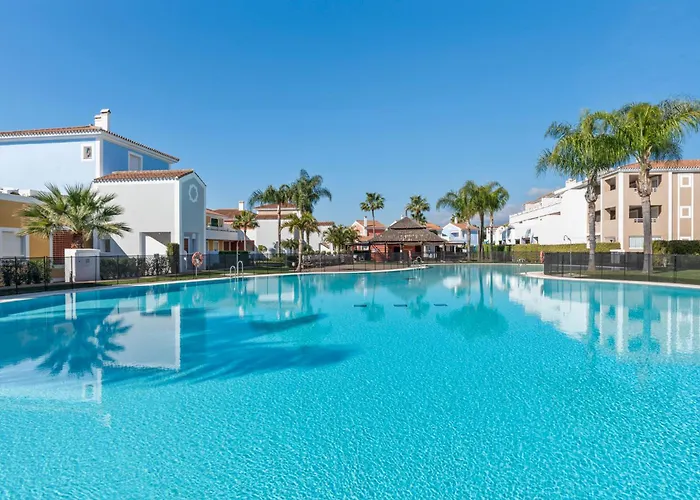 Apartment 2 Bed E2b In Cortijo Del Mar Estepona