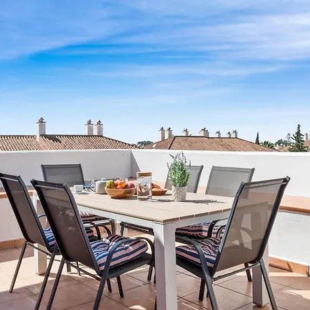 2 Bed E2b In Cortijo Del Mar Apartman Estepona